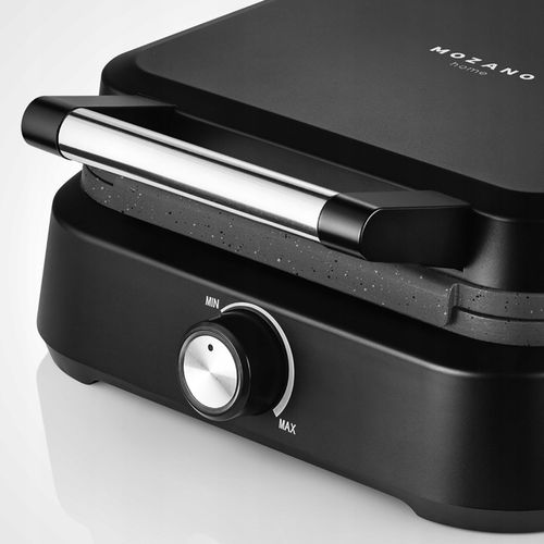 GOFROWNICA 2 DUŻE CHRUPIĄCE GOFRY MOZANO MOCNA 2200W na Arena.pl