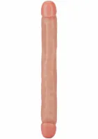 toyjoy double dong pvc 32 cm - dwustronny model anatomiczny