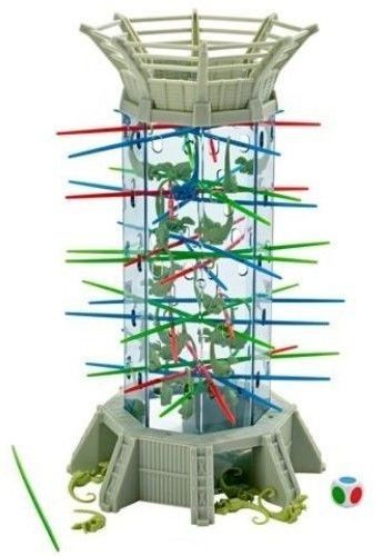 Mattel GRA Spadające Dinozaury na Arena.pl