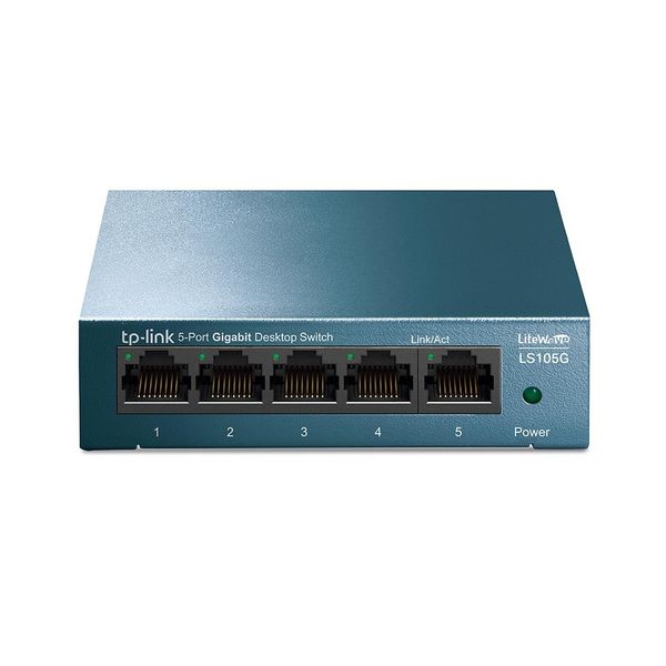 SWITCH TL-LS105G 5-PORTOWY TP-LINK zdjęcie 2