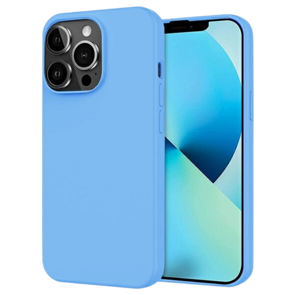 beline etui candy iphone 14 pro 6,1niebieski/blue zdjęcie 1