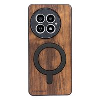 Drewniane Etui Bewood do OnePlus 13 IMBUIA z MagSafe