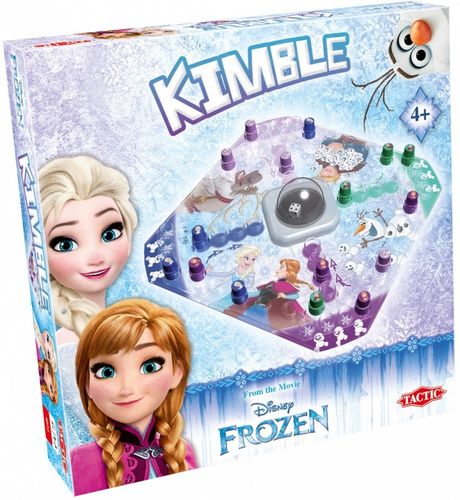 Tactic Gra Frozen Kimble na Arena.pl
