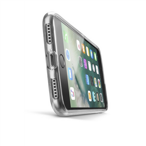 CELLULAR LINE Clear Duo Etui iPhone 7 Plus transparentne na Arena.pl