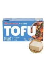 Tofu twarde silken z soji kostka firm wege wegan ori-nu morianga 307g