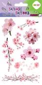 tatuaże zmywalne sakura 100x200 mm 4535 a'10