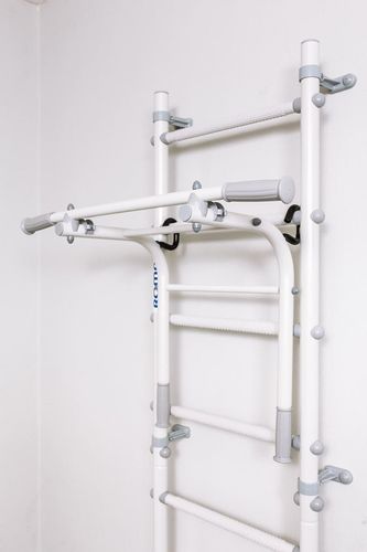 drążek do podciągania 2w1 Next Basic - żółty na Arena.pl