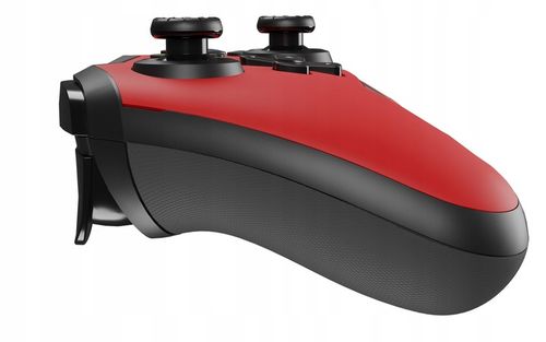 Kontroler GENESIS Mangan 400 PC Switch Czerwony na Arena.pl