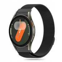PASEK TECH-PROTECT MILANESEBAND DO GALAXY WATCH 4/5/5 PRO/6/7/FE CZARNY
