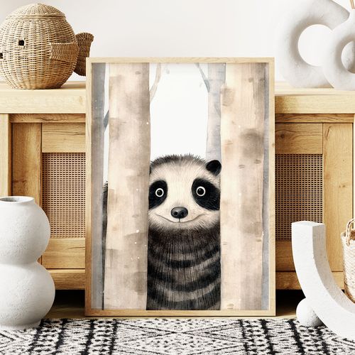 Plakat dla dziecka do pokoju dziecka 21x29,7 cm A4 na Arena.pl