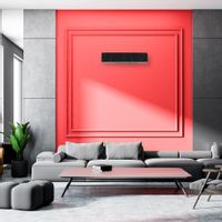 Ścienna LAMPA loft PIERCE ML6471 Milagro metalowa OPRAWA kinkiet LED 12W 4000K belka