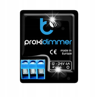 Ściemniacz zbliżeniowy proxiDimmer 12/24V BLEBOX +