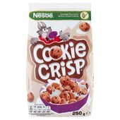 Nestlé Cookie Crisp Płatki śniadaniowe 250 g