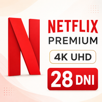 N Premium 4K UHD - 28 Dni