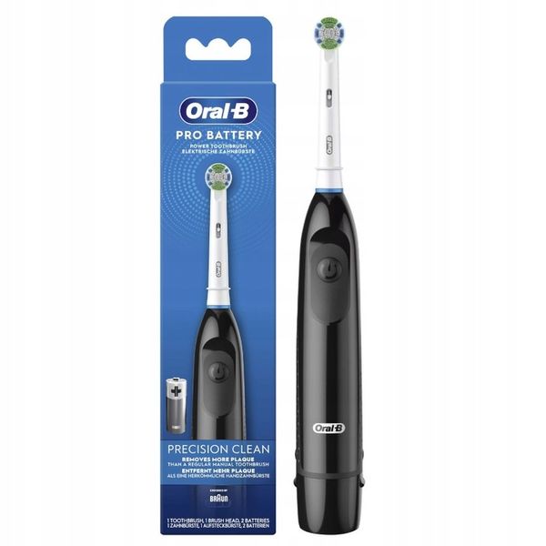 Szczoteczka Oral-B Pro Battery Precision Clean zdjęcie 1