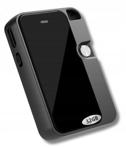 DYKTAFON SZPIEGOWSKI MINI CYFROWY PODSŁUCH MAŁY PENDRIVE 32GB BRELOK na Arena.pl