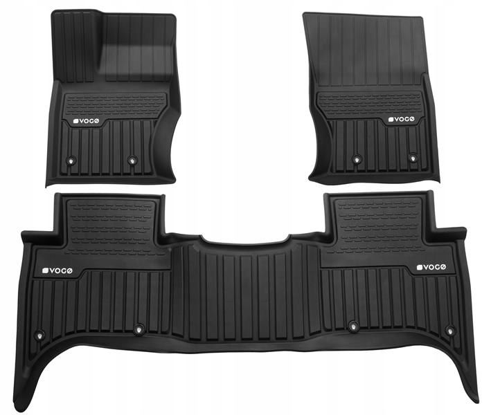 RANGE ROVER IV (2012-2017) Dywaniki gumowe zdjęcie 1