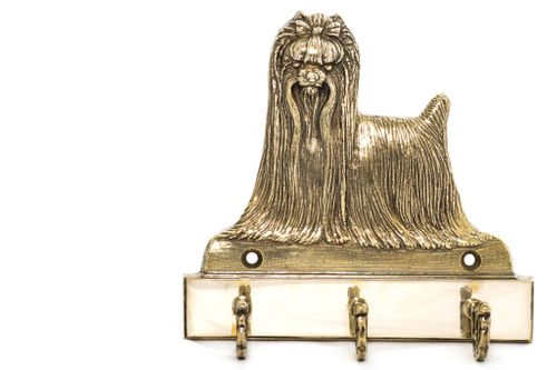 Yorkshire Terrier - wieszak - 1637 na Arena.pl