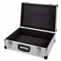 MOCNA WALIZKA ALUMINIOWA SKRZYNKA NARZĘDZIOWA NARZĘDZIA SPRZĘT