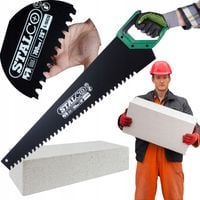 PIŁA DO GAZOBETONU CIĘCIA PUSTAKÓW BETON KOMÓRKOWY STALCO 700 MM