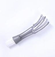 SZCZOTECZKA CZYŚCIK ŻALUZJI KLIMATYZACJI KLAWIATUR