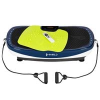 Platforma Wibracyjna HMS Fitness SVP13 z Nakładką 3D 2 Silniki LED Bluetooth
