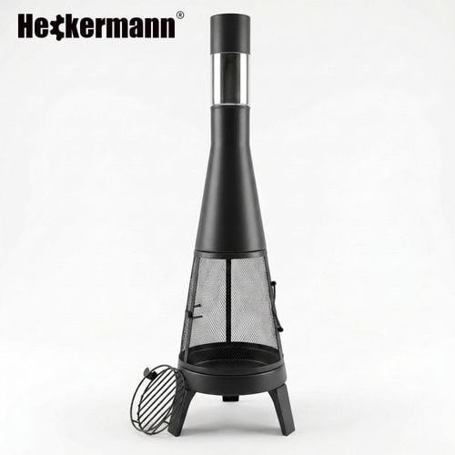 Ogrzewacz tarasowy Heckermann H010 na Arena.pl