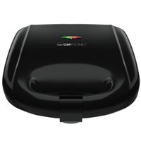 Opiekacz Clatronic ST 3814 BK czarny 700 W