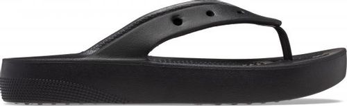 Damskie Buty Japonki Klapki Crocs Classic Platform 207714 Flip 36-37 na Arena.pl