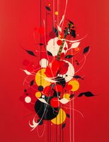 Plakat 50x65cm Melodyjna Barwa