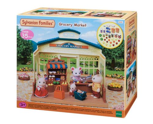 SYLVANIAN Supermarket 05315 na Arena.pl