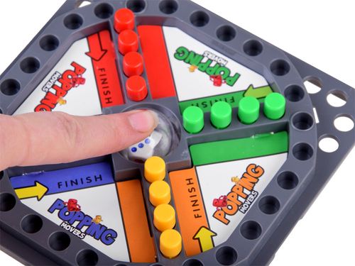 WERSJA PODRÓŻNA  GRA RODZINNA MINI CHIŃCZYK na Arena.pl