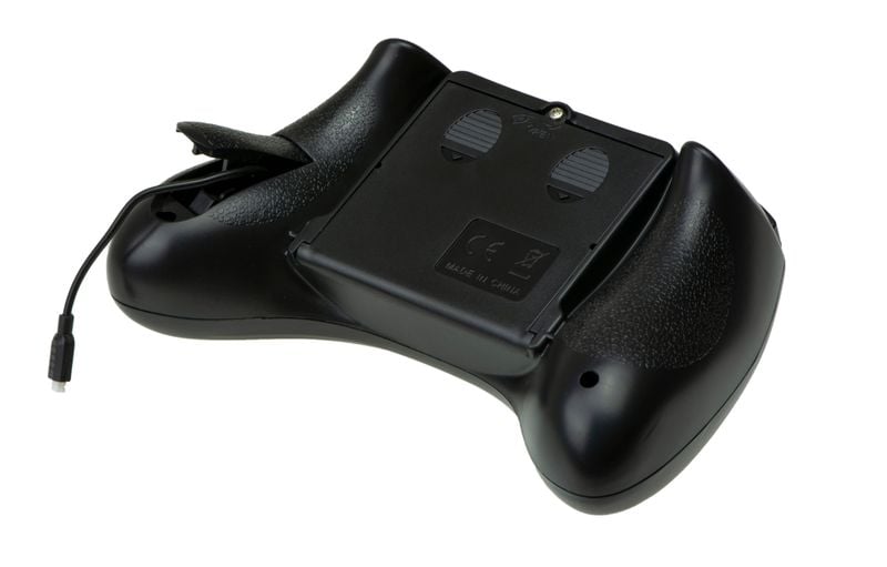 Helikopter zdalnie sterowany na pilota RC SYMA S5 3CH czerwony zdjęcie 10