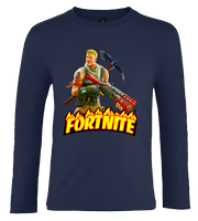 Bluzka Dł.Rękaw Fortnite
