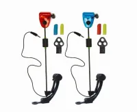 ZESTAW 2x SWINGERY HANGER ELEKTRYCZNY ELEKTRONICZNE SYGNALIZATOR+ REGULACJA