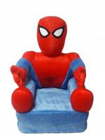 FOTELIK LEŻANKA W KSZTAŁCIE SPIDERMANA