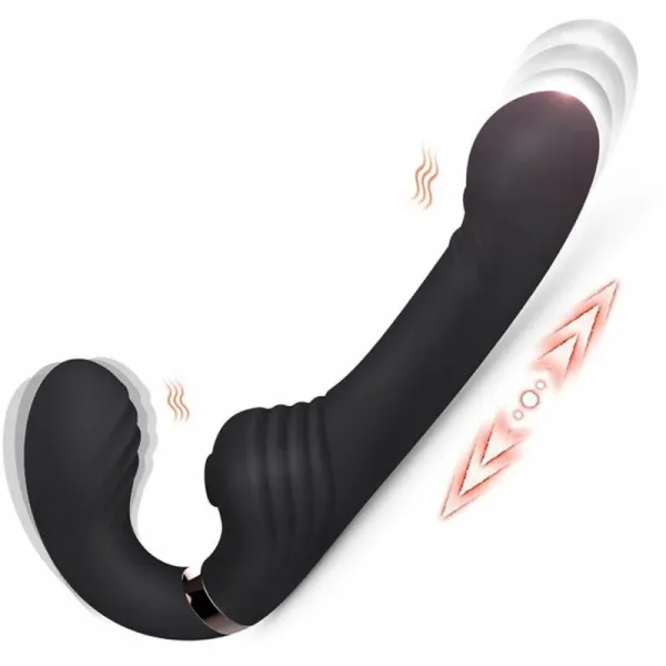 nalone allow magic stick rożowy - wibrator kroliczek, 7 trybow zdjęcie 1