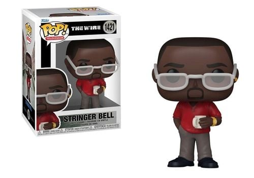 funko pop! television the wire stringer bell 1421 na Arena.pl