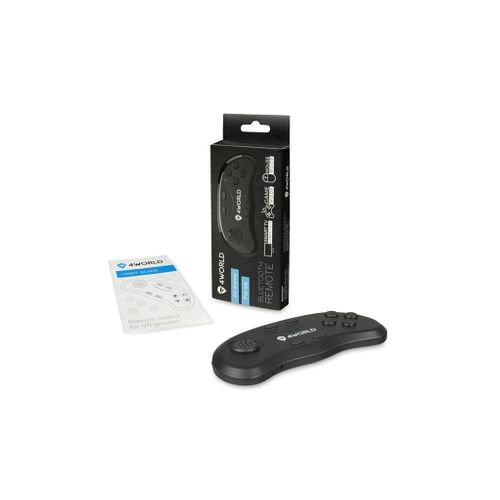 4World Uniwersalny Pilot Bluetooth, Gamepad BT, System: IOS, Android na Arena.pl