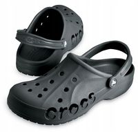 Lekkie Piankowe Klapki Chodaki Crocs Damskie 39,5