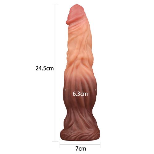 9.5" nature cock na Arena.pl