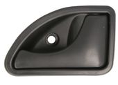 Renault Kangoo 97-07 klamka wewnętrzna CZARNA prawa