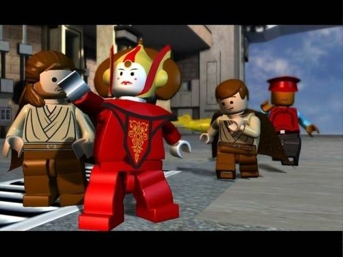 LEGO STAR WARS COMPLETE SAGA [PS3] NOWA na Arena.pl