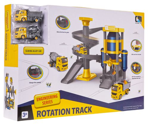 Tor Plac Budowy + Akcesoria na Arena.pl