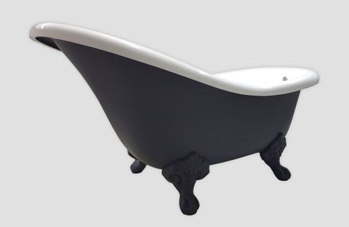 WANNA WOLNOSTOJĄCA RETRO  MIRIAM 170 CM na Arena.pl