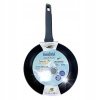 PATELNIA HD12427 GREBLON 28 CM MAKALU HOMEDELUX