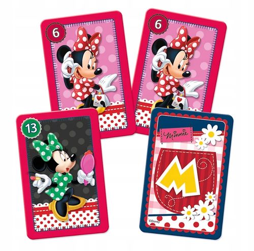 karty piotruś minnie 08486 a'20 na Arena.pl