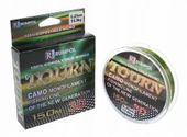 ŻYŁKA Wędkarska 150m RUMPOL CAMO Male 3D Tonąca 0,25mm 13kg Monofilament