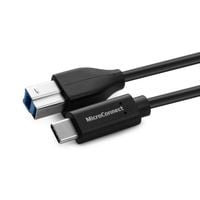 MicroConnect USB-C to USB 3.2 Gen 1 B