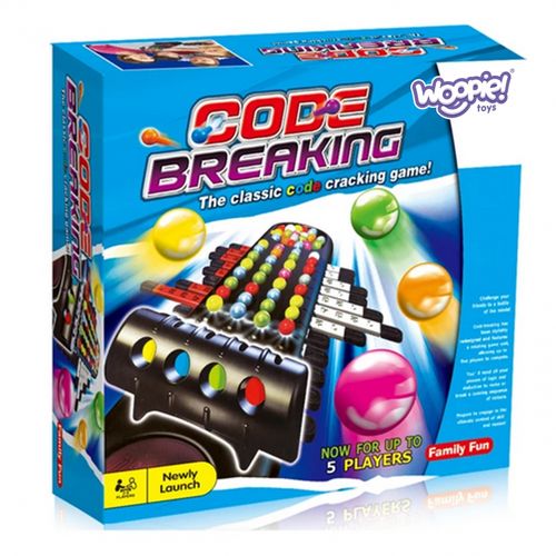 WOOPIE Gra Logiczna Łamanie Kodu na Arena.pl